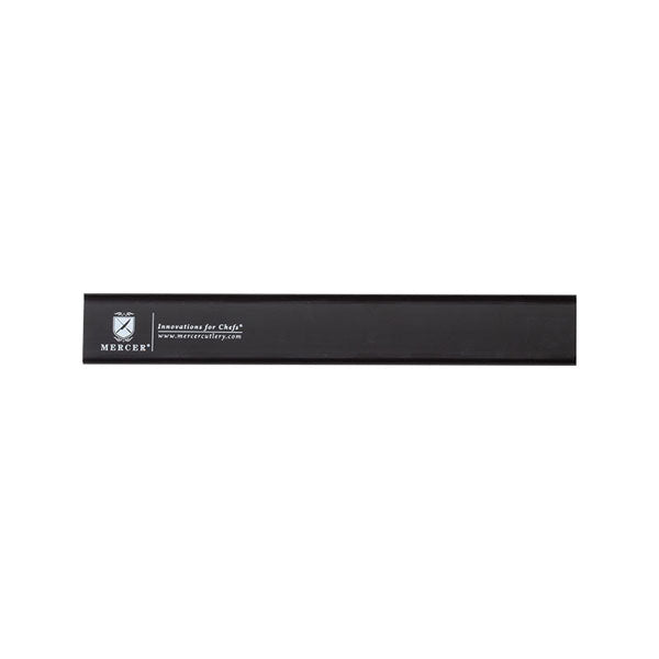 10" x 1 1/2" Polypropylene Straight Blade Guard / Mercer
