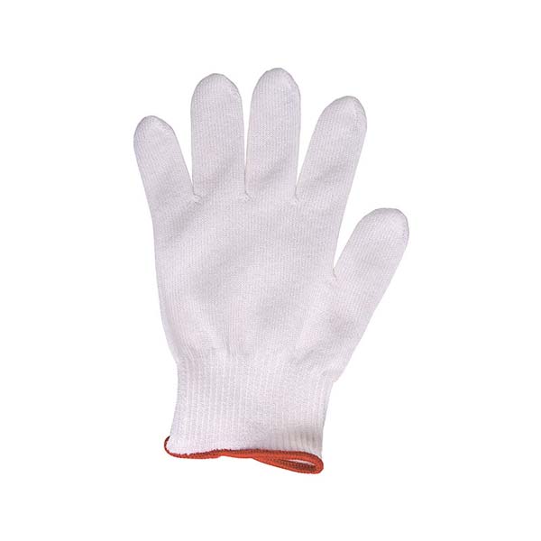 White A4 Level Cut-Resistant Glove - Small