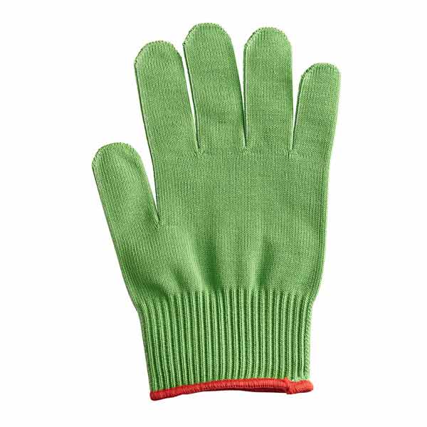 Green A4 Level Cut-Resistant Glove - Small