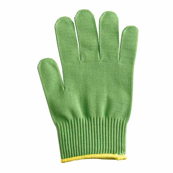 Green A4 Level Cut-Resistant Glove - Extra Small