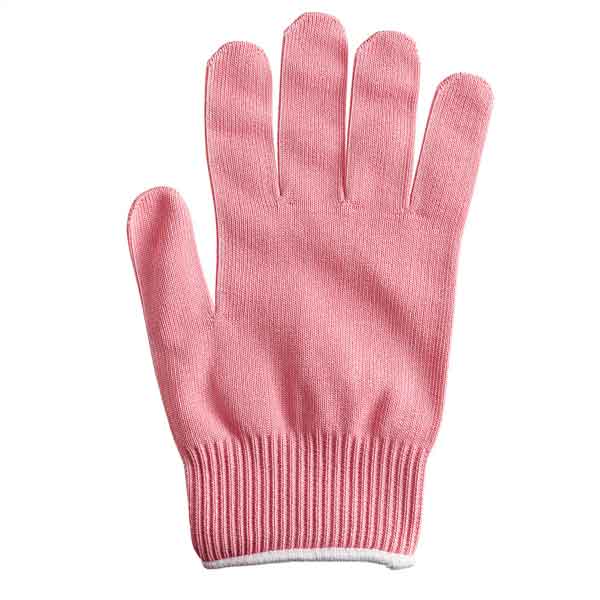Pink A4 Level Cut-Resistant Glove - Large