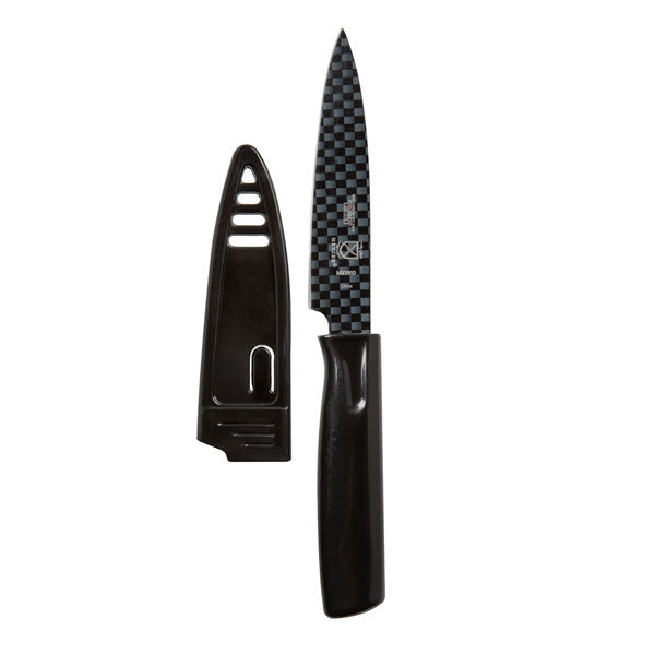 Non Stick Paring KnifeBlack 4" / Mercer