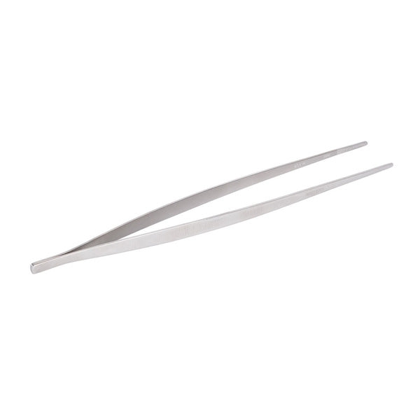 9 3/8" Straight Precision / Plating Tongs / Mercer