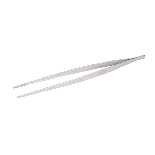 11 3/4" Straight Precision / Plating Tongs / Mercer