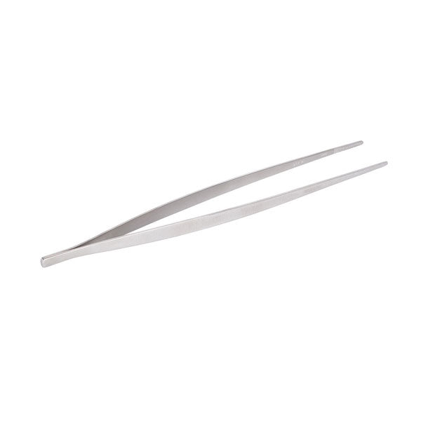11 3/4" Straight Precision / Plating Tongs / Mercer
