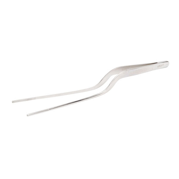 7 7/8" Offset Precision / Plating Tongs / Mercer
