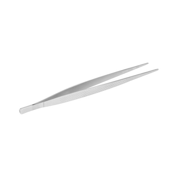 Precision Plus 9 3/8" Straight Plating Tongs / Mercer