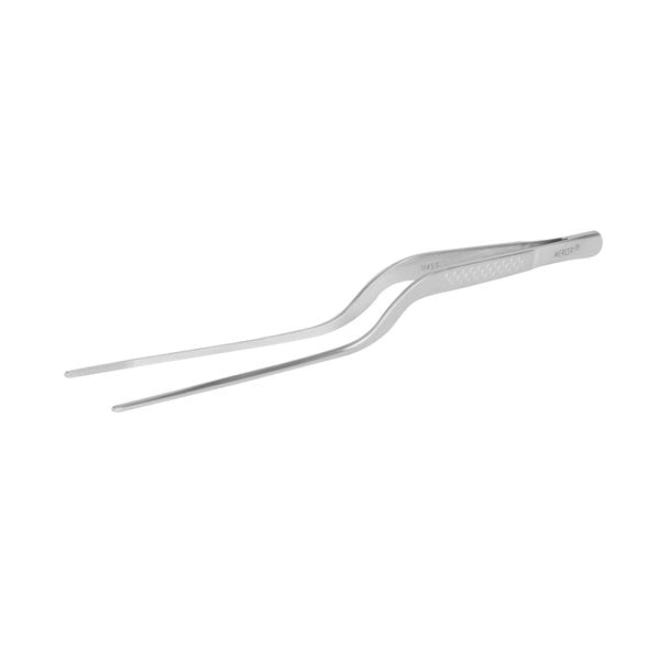 Precision Plus 7 7/8" Offset Plating Tongs / Mercer