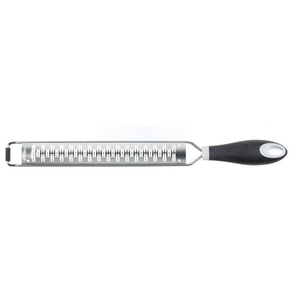 15" Stainless Steel Ribbon Grater with Santoprene Handle