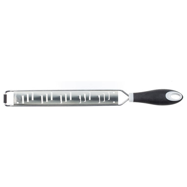 15" Stainless Steel Shaver with Santoprene Handle