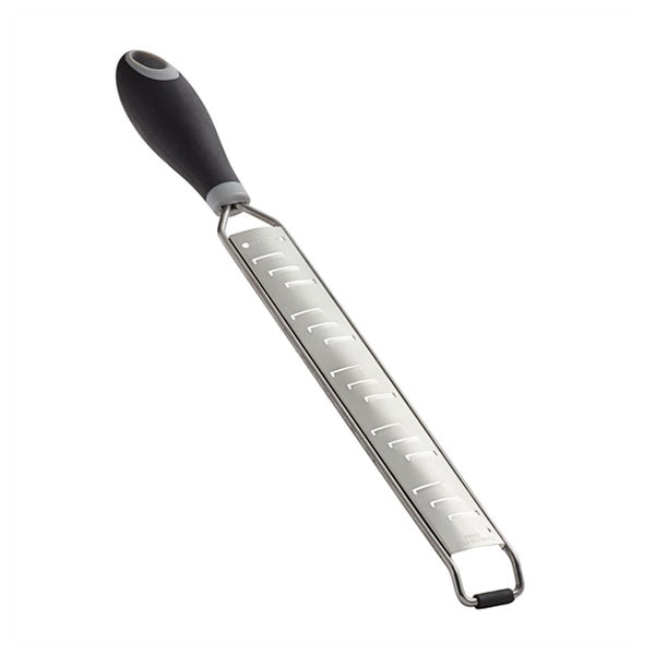15" Stainless Steel Shaver with Santoprene Handle