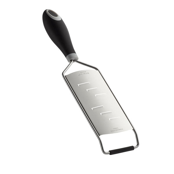11 1/2" Stainless Steel Shaver with Santoprene Handle