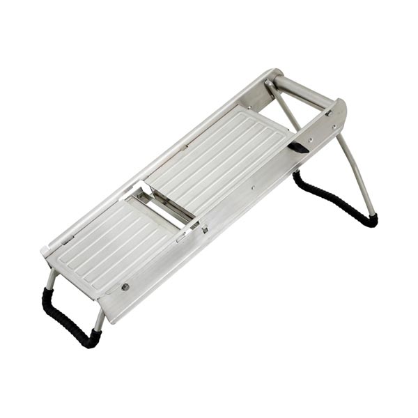 Stainless Steel Mandoline Slicer Set / Winco