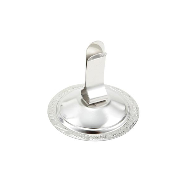 2 1/2" Straight Clip Menu Holder / Winco