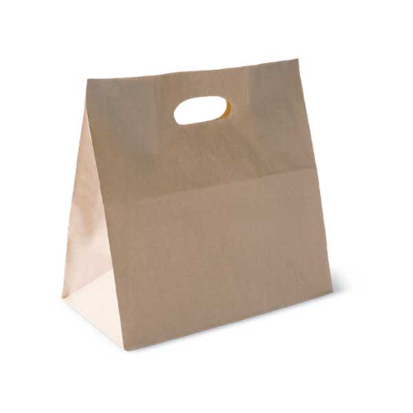 D-Cut Bag - Large ( Case of 200 )