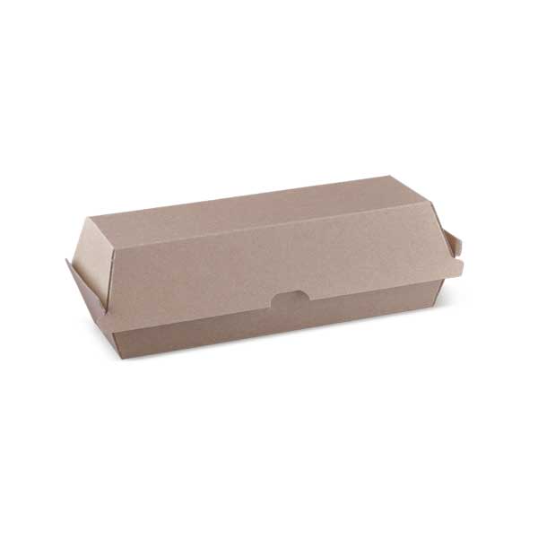 Hot Dog Box ( Case of 400 )