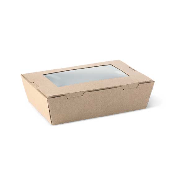Lunch Box Medium ( Case of 200 )