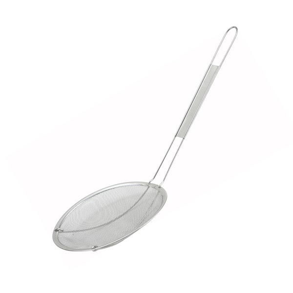 Stainless Steel Coarse Single Mesh Strainer / Winco