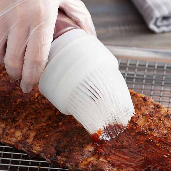Saferfood Bbq Brush, 20/24Oz / Tablecraft