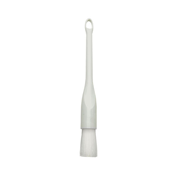 1" Round Nylon Bristle Pastry Brush / Winco