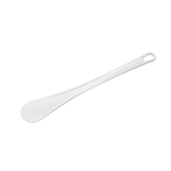 White Nylon Heat Resistant Mixing Paddle / Winco