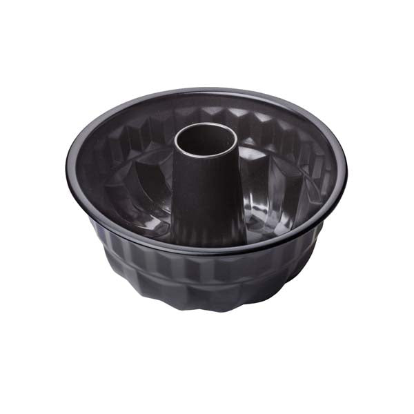 8 1/2" Non-Stick Carbon Steel Turks Head Cake Pan / Winco