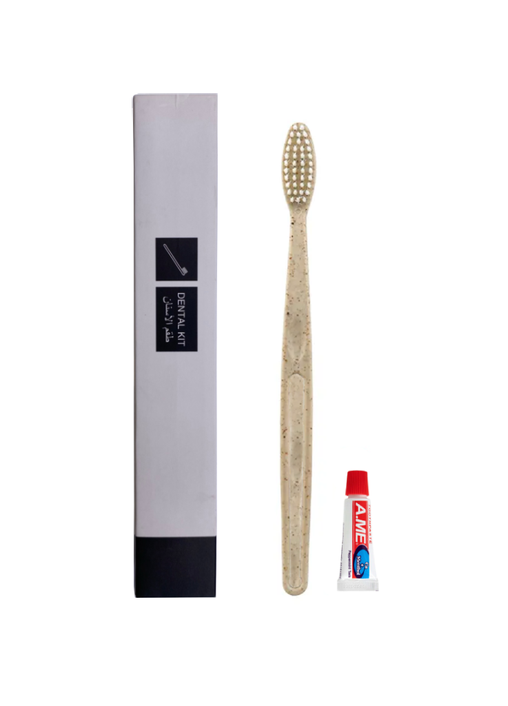 Individually Wrapped Hotel Dental Kit - Eros (Case of 500)