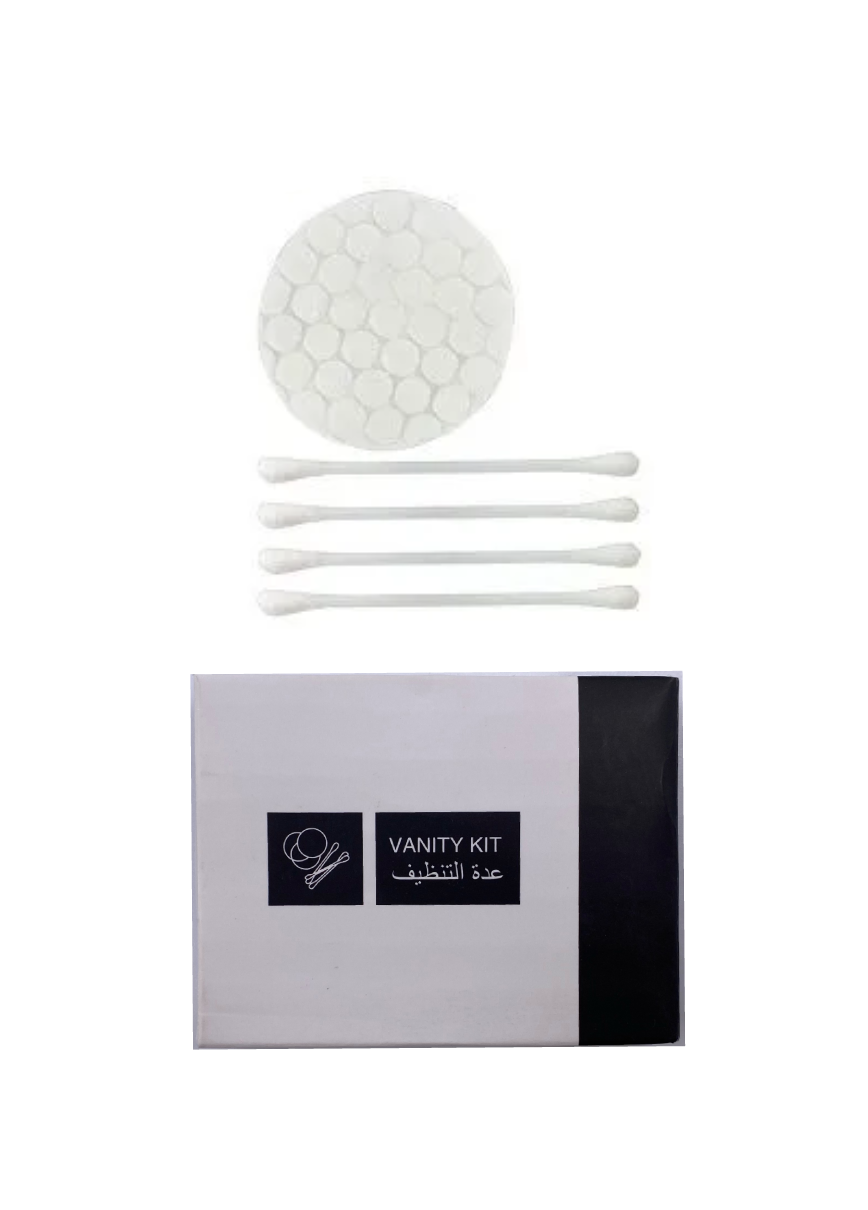 Hotel Vanity Kits Individually Wrapped - Eros (Case of 1000)