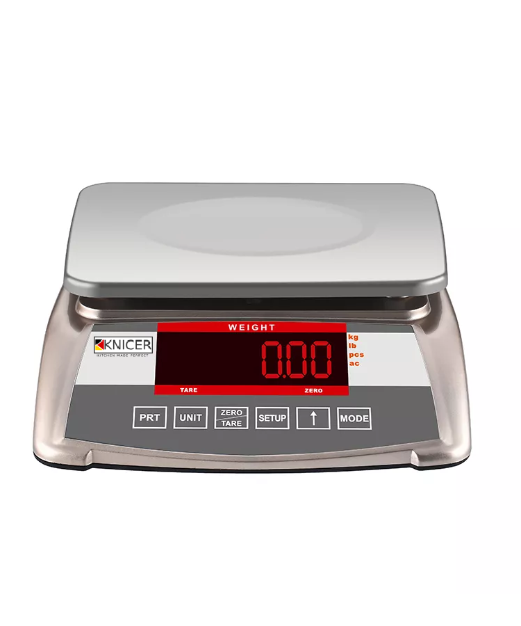 Weighing Scale 20KG/1G, 220V,LED Display / Knicer