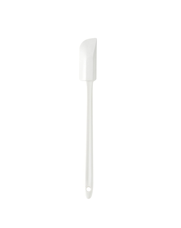9 1/2" White Spatula / Tablecraft