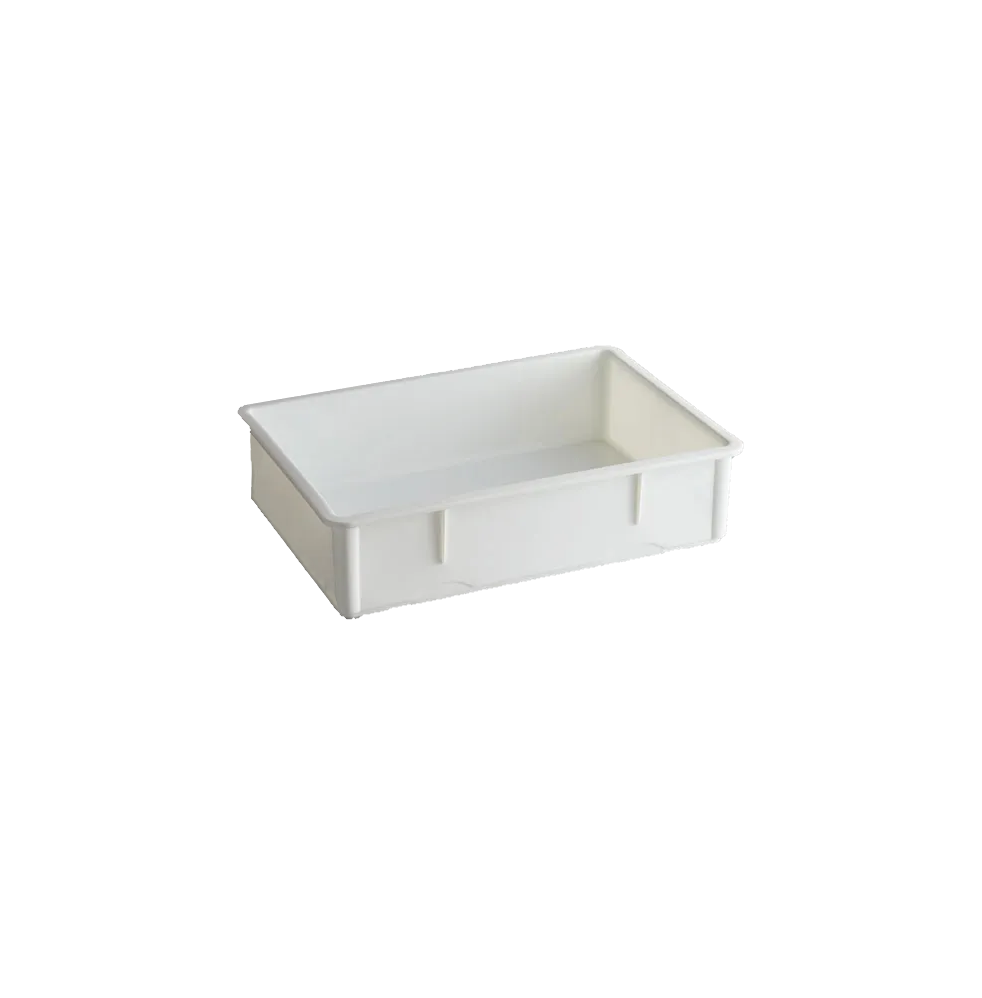 25-1/2" x 17-1/2" x 6" Pizza Dough Box / Winco