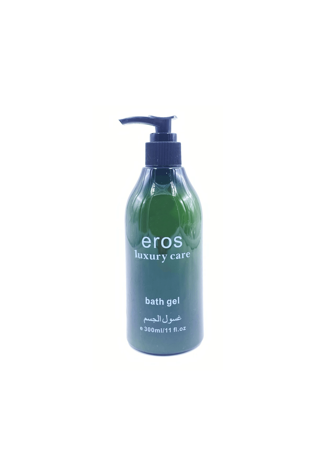 Eros Hotel Shower Gel | 300ml | Designed to Refill Soap Dispensers | Pack of 40