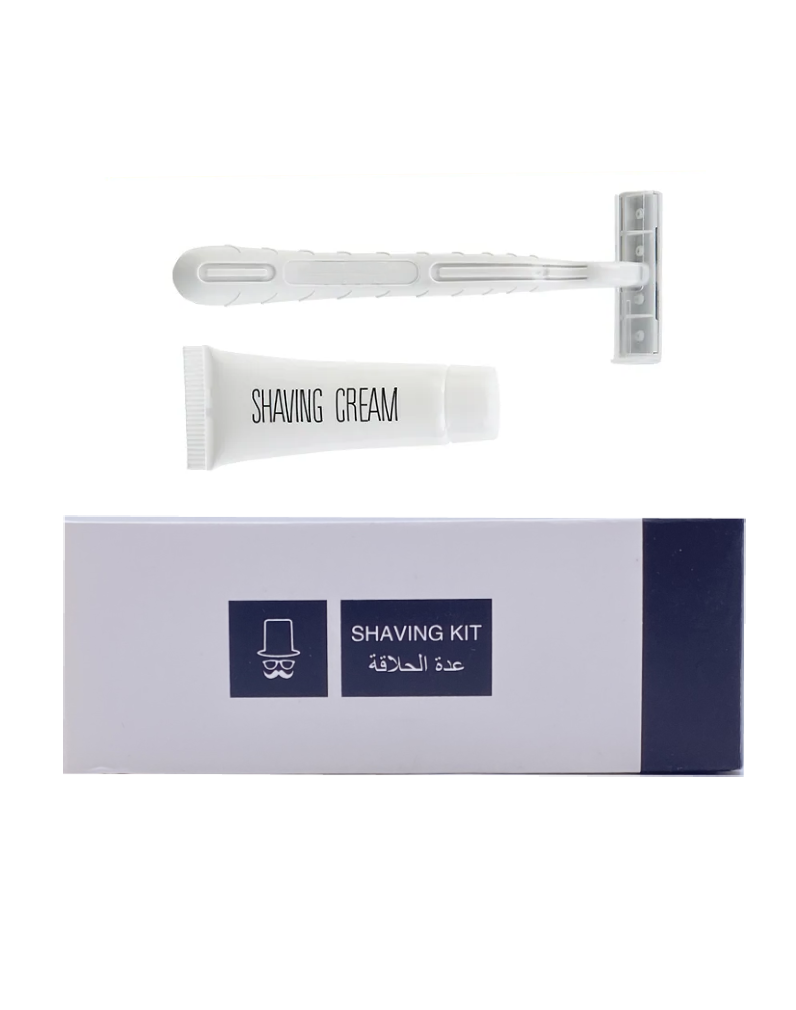 Hotel Shaving Kit - Eros (Case of 500)