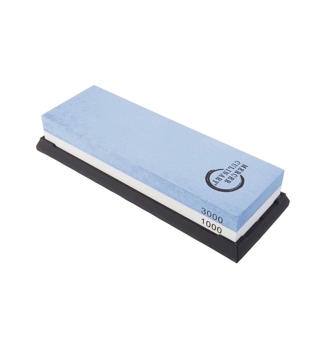 Mercer Culinary Combination Sharpening Stone - 1000/3000 Grit
