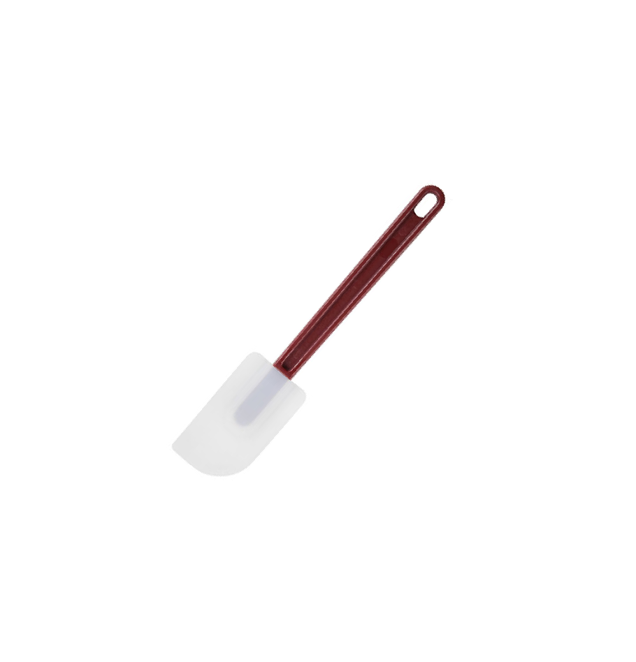 High Temperature Silicone Spatula / Winco