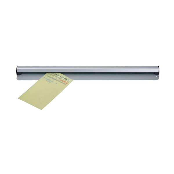 18" Aluminum Restaurant Ticket Holder / Winco