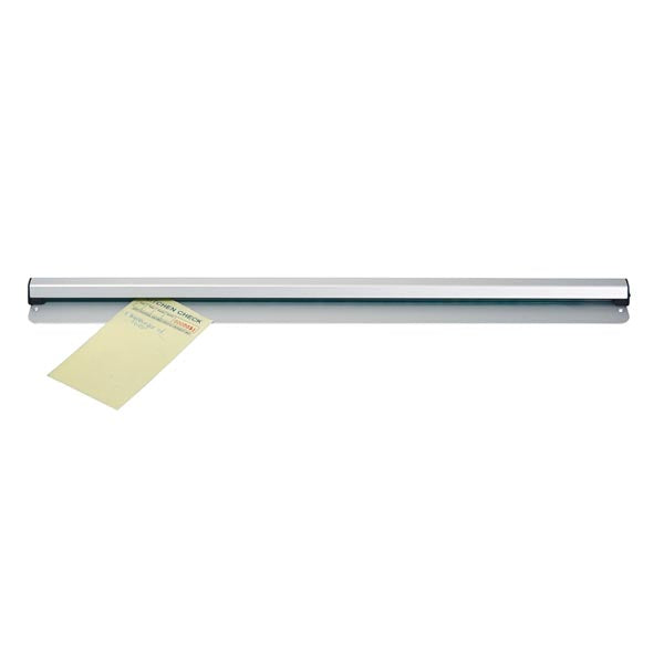 24" Aluminum Restaurant Ticket Holder / Winco