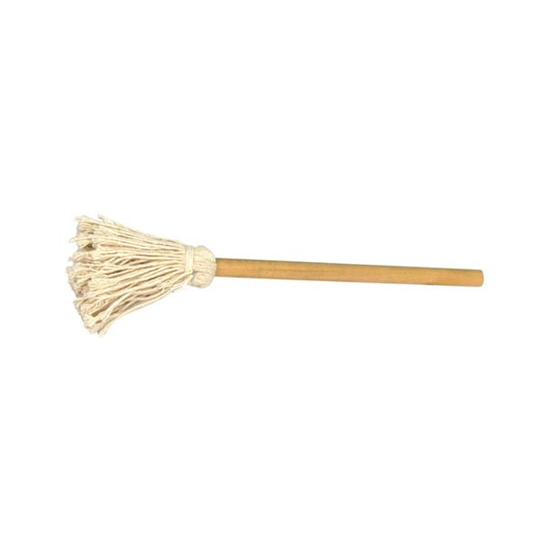 Lightweight Wood Handle 13" Oil Mop