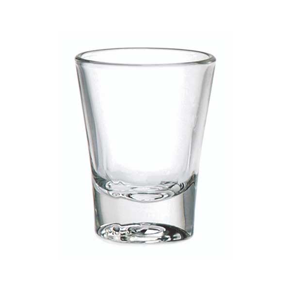 Ocean 60ml 12-Piece Set Solo Shot Glass / Clear