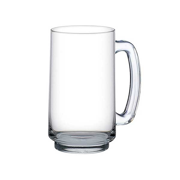 Ocean 357ml 6-Piece Set Playboy Glass Beer Mug / Clear