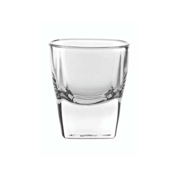Ocean 55ml 12-Piece Set Plaza Shot Glass / Clear