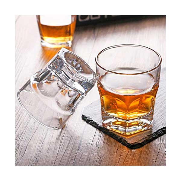 Rock Glass | Buyhoreca Dubai