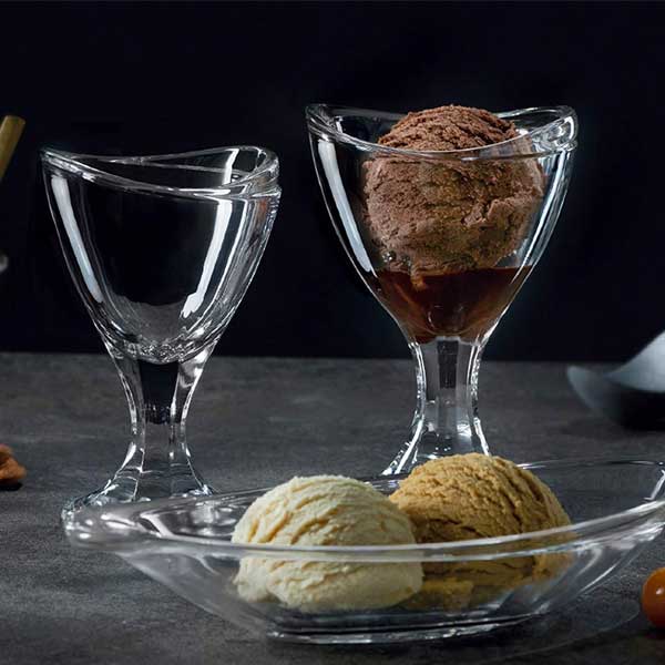 Sundae Cup Set | Buyhoreca