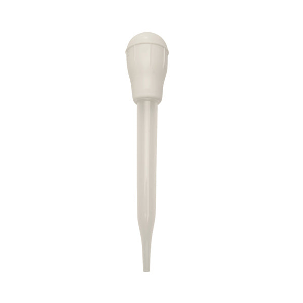 1-1/2 oz Baster with Rubber Bulb / Winco