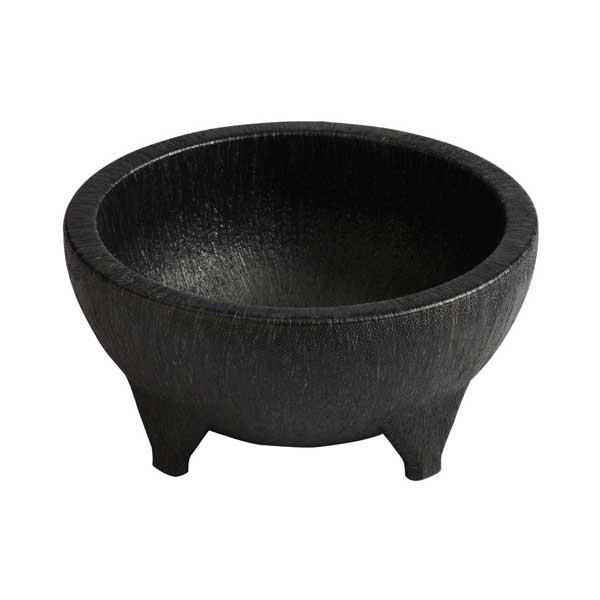 56 oz. Molcajete Salsa Bowl Set / Winco