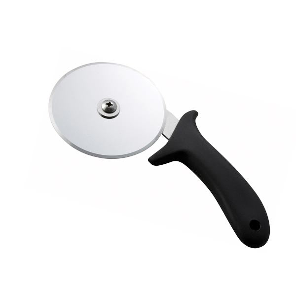 4" Pizza Cutter with Plastic Handle / Winco