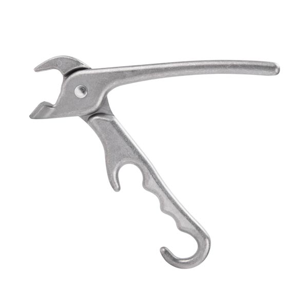 Aluminum Pizza Pan Gripper / Winco