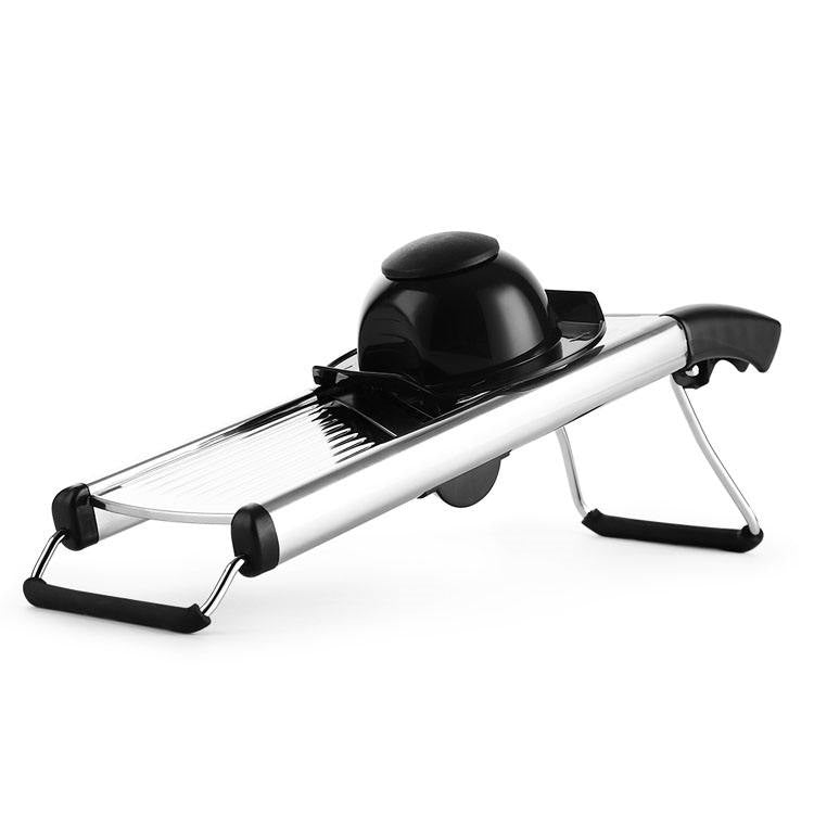 Knicer Adjustable Stainless Steel Mandoline Food Slicer | Julienne Slicer