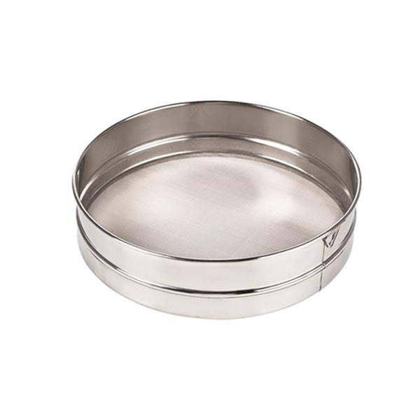 14" Stainless Steel Rim Sieve / Winco