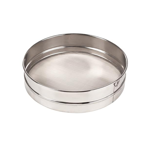 16" Stainless Steel Rim Sieve / Winco